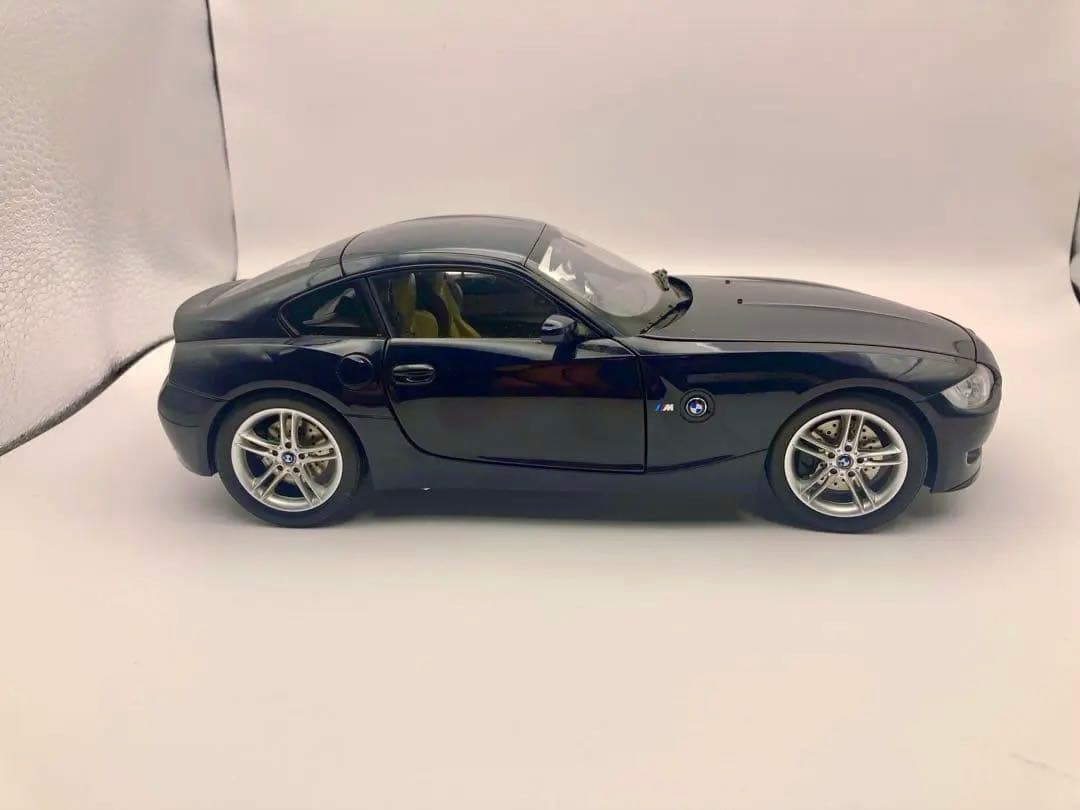 BMW Z4M Coupe ミニカー 京商 1/18 KYOSHO