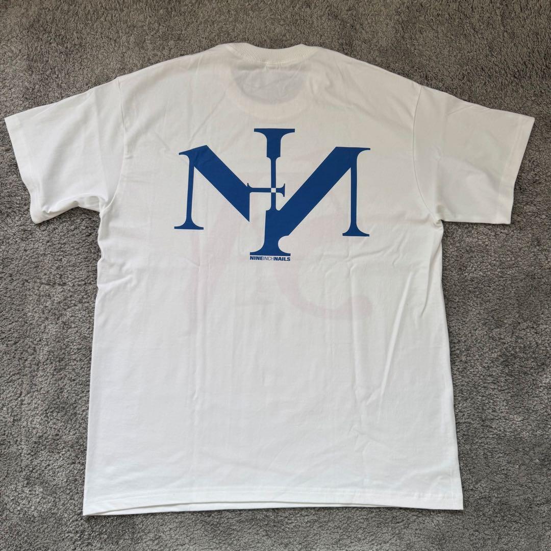 NINE INCH NAILS Tシャツ ナインインチネイルズ AXL ROSE
