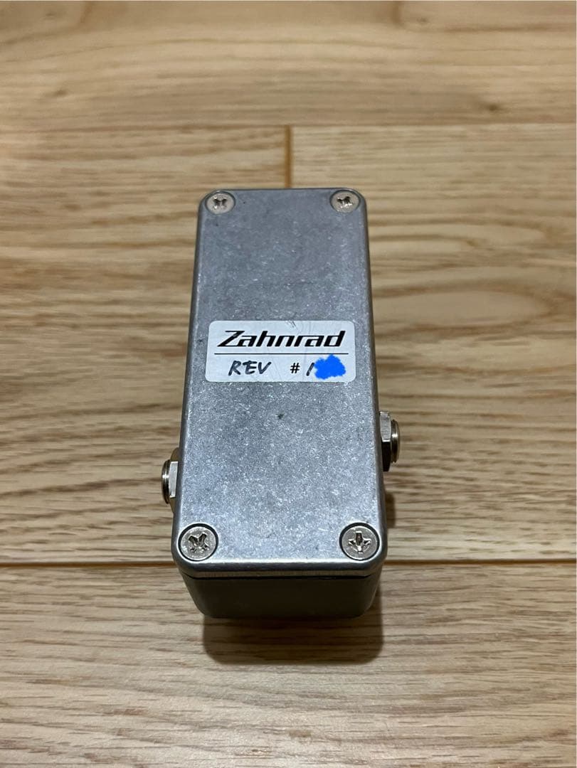 Zahnrad REV リバーブ
