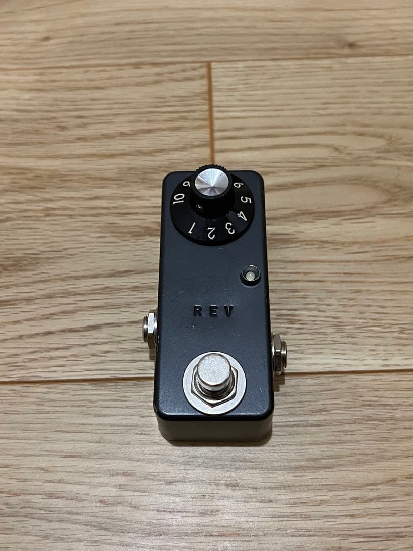 Zahnrad REV リバーブ