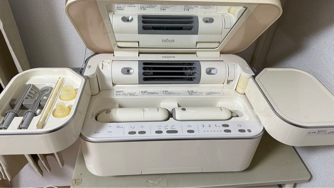 サキナ　美顔器　ビジュー　お値下げ！ 値下げ】サキナ ビジュー 美顔器 saqina Bijou 【公式通販】