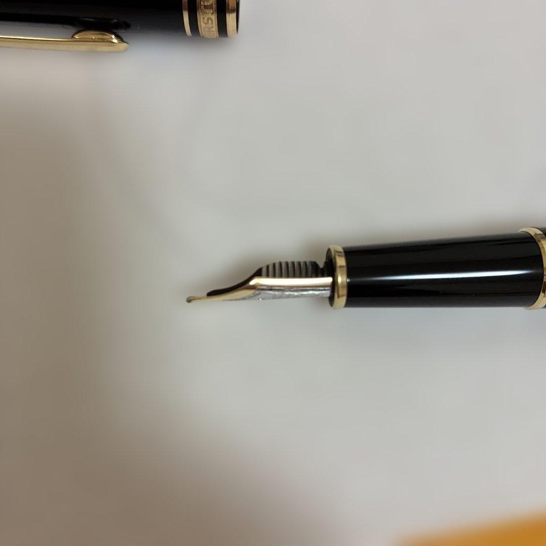 montblanc モンブラン144万年筆