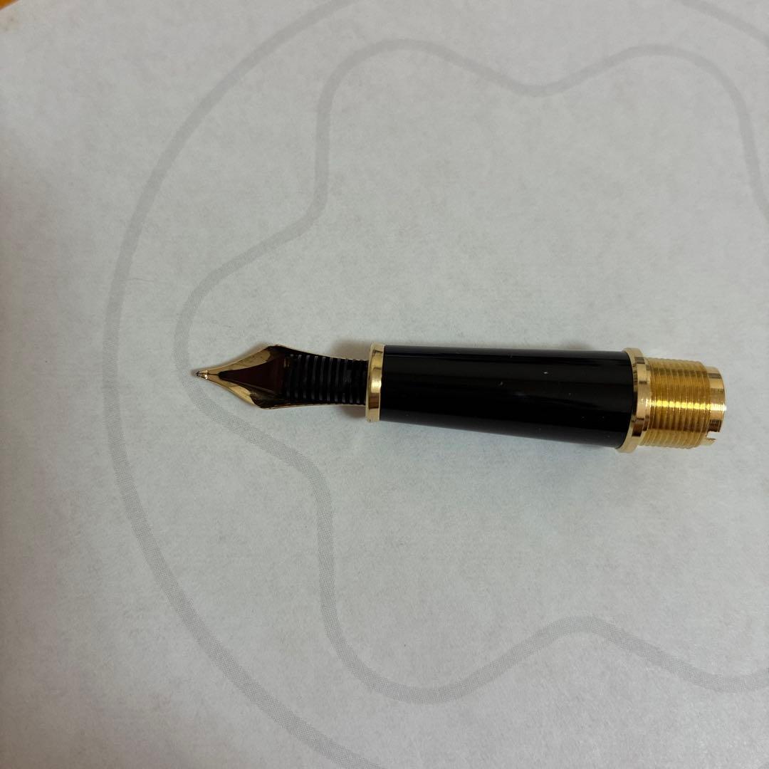 montblanc モンブラン144万年筆