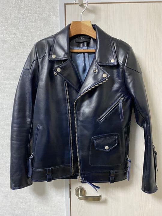 KazutoKJohnbull ジョンブル ダブルライダースジャケット Johnbull