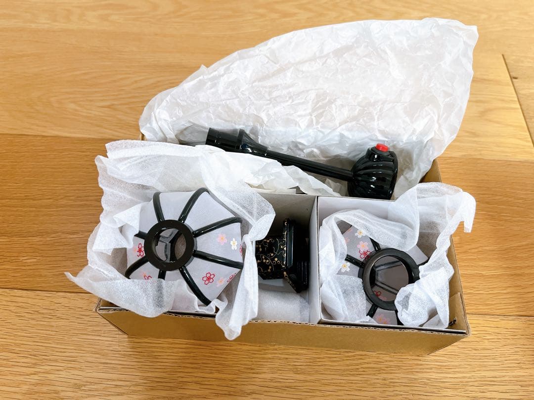 伝統的なひな人形セット　※オマケ付き