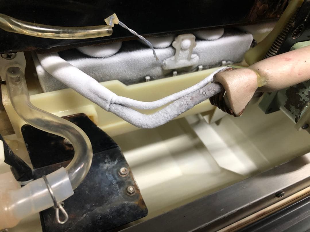 ホシザキ　全自動製氷機　IM-55L-1 業務用