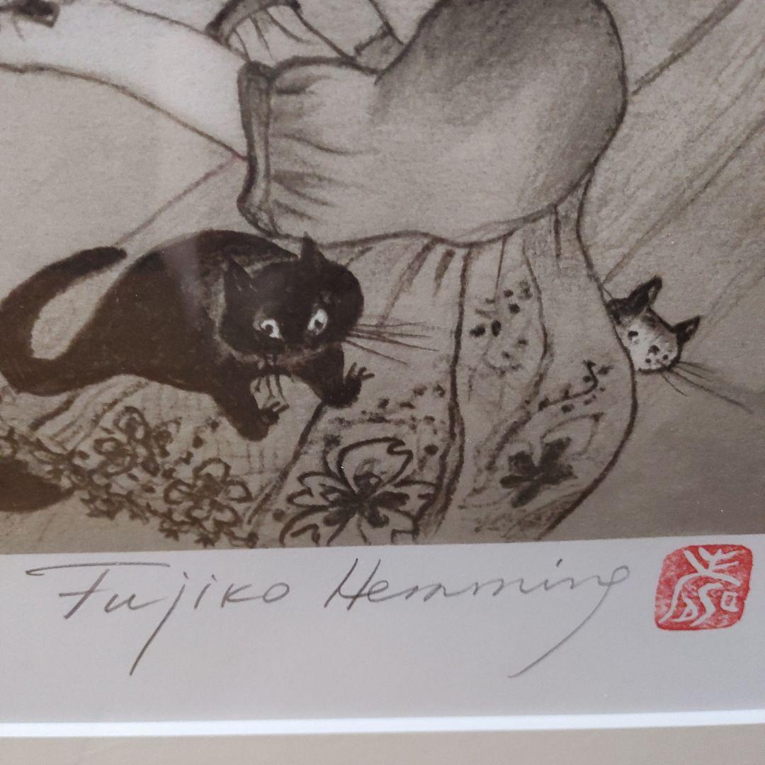 フジコヘミングさんのリトグラフと画集 - メルカリ