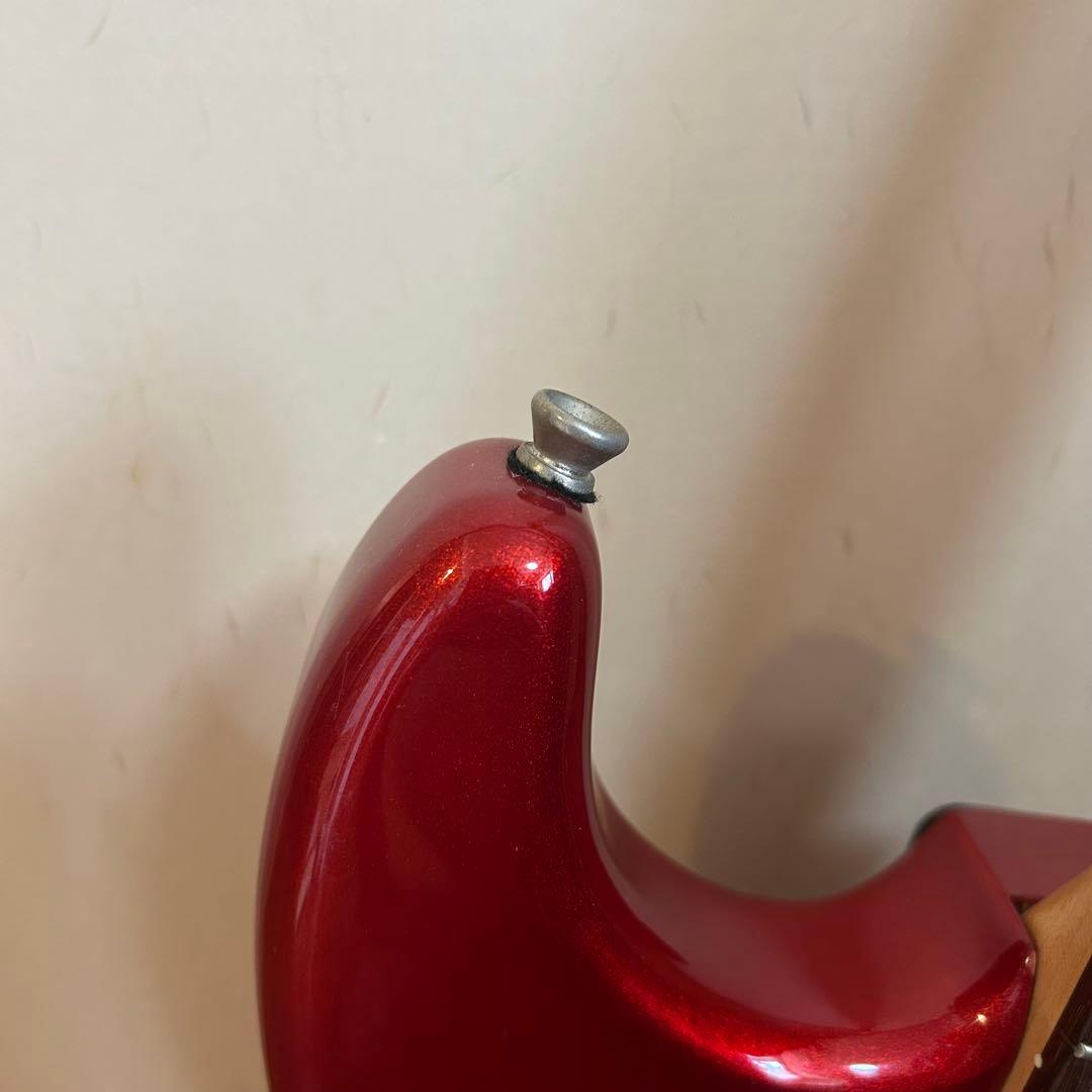 改造】Fender ストラト P-90 2006年製 CY06