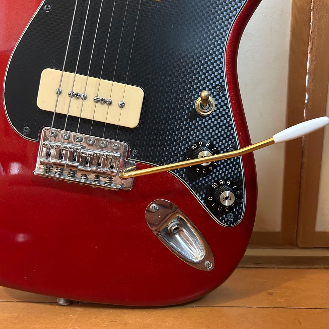 改造】Fender ストラト P-90 2006年製 CY06