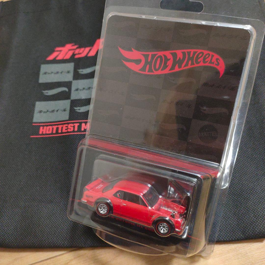 ホットウィール　 ジャパンコンベンション　2023 2台　右左向き