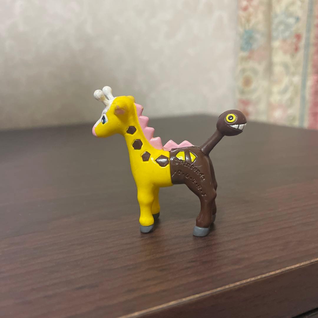 ポケモン モンコレ キリンリキ