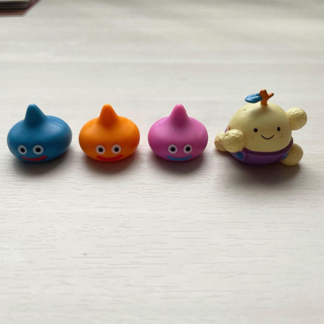 ドラゴンクエスト かさねてスライム 4個セット - メルカリ