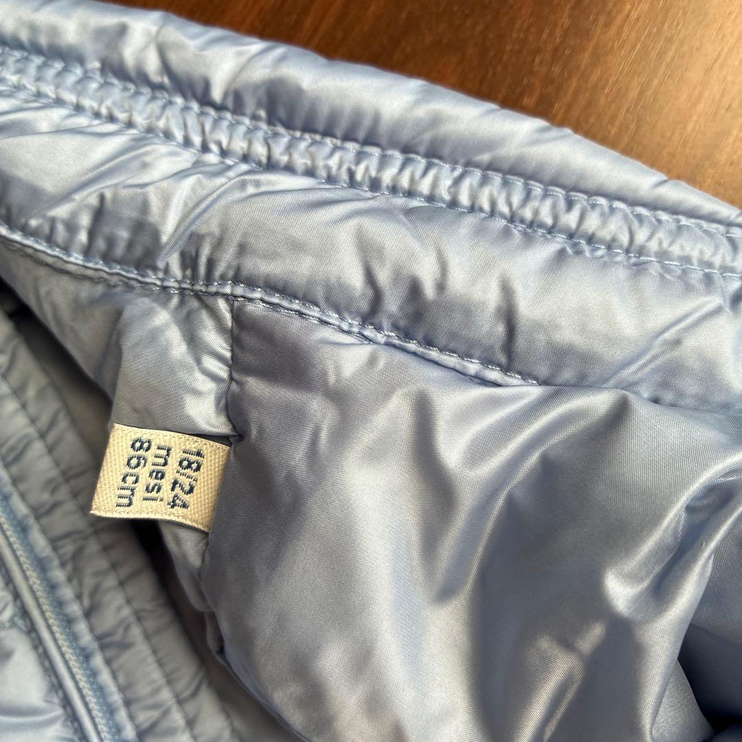 MONCLER ベビーダウンベスト