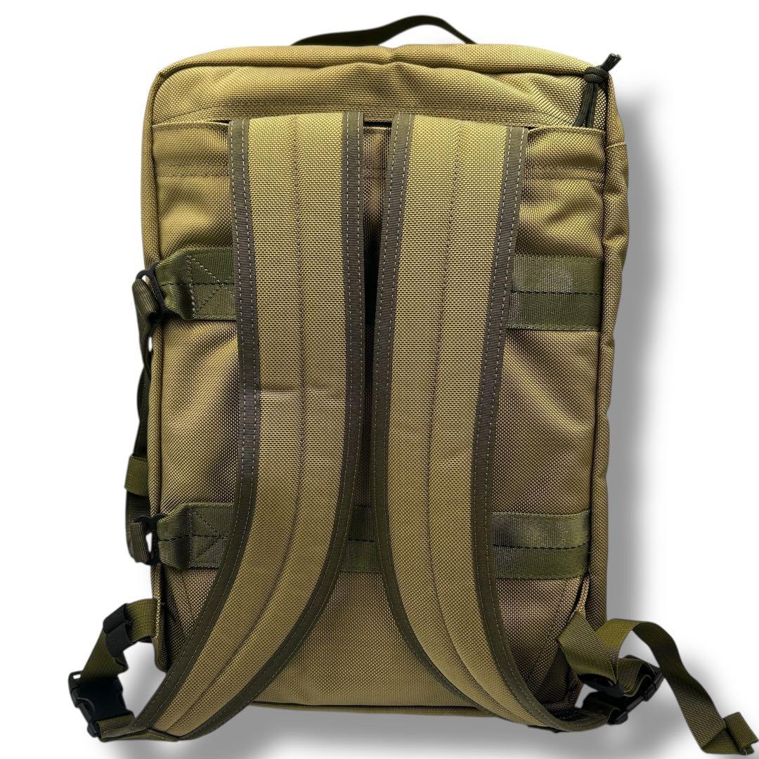 新品級☆【BRIEFING】廃盤色 NEO TRINITY LINER 限定復刻