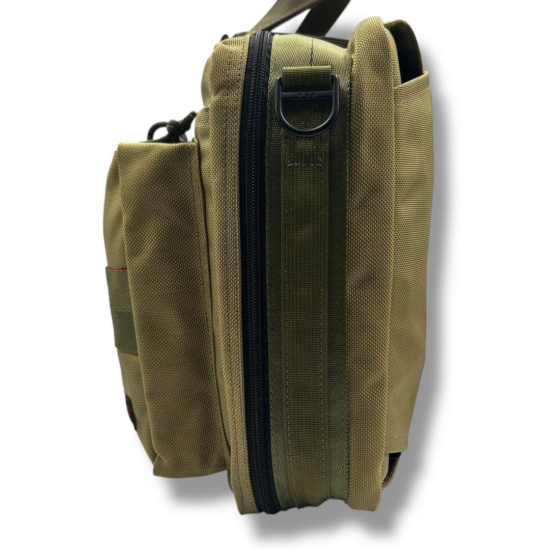 新品級☆【BRIEFING】廃盤色 NEO TRINITY LINER 限定復刻