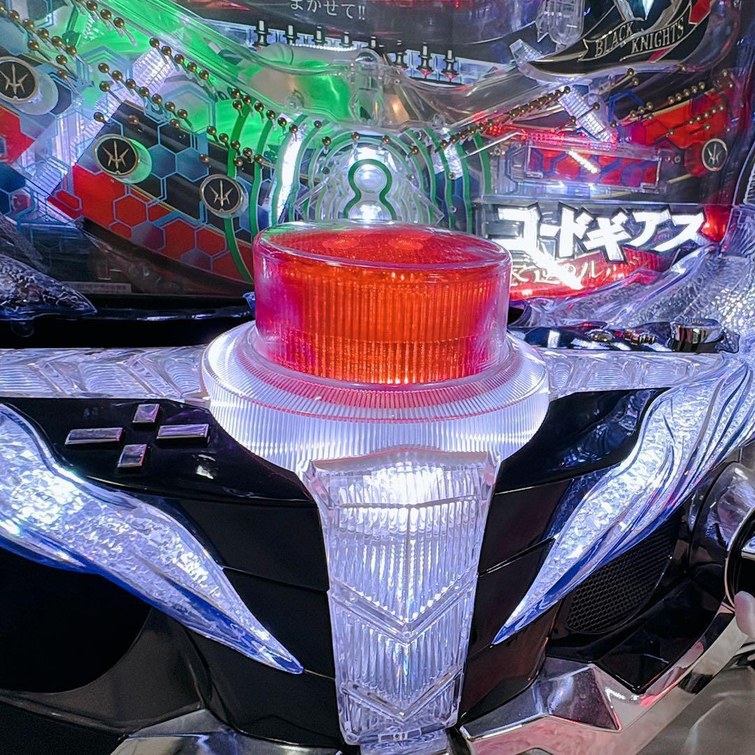 美品】京楽 CR ぱちんこ コードギアス 反逆のルルーシュ パチンコ