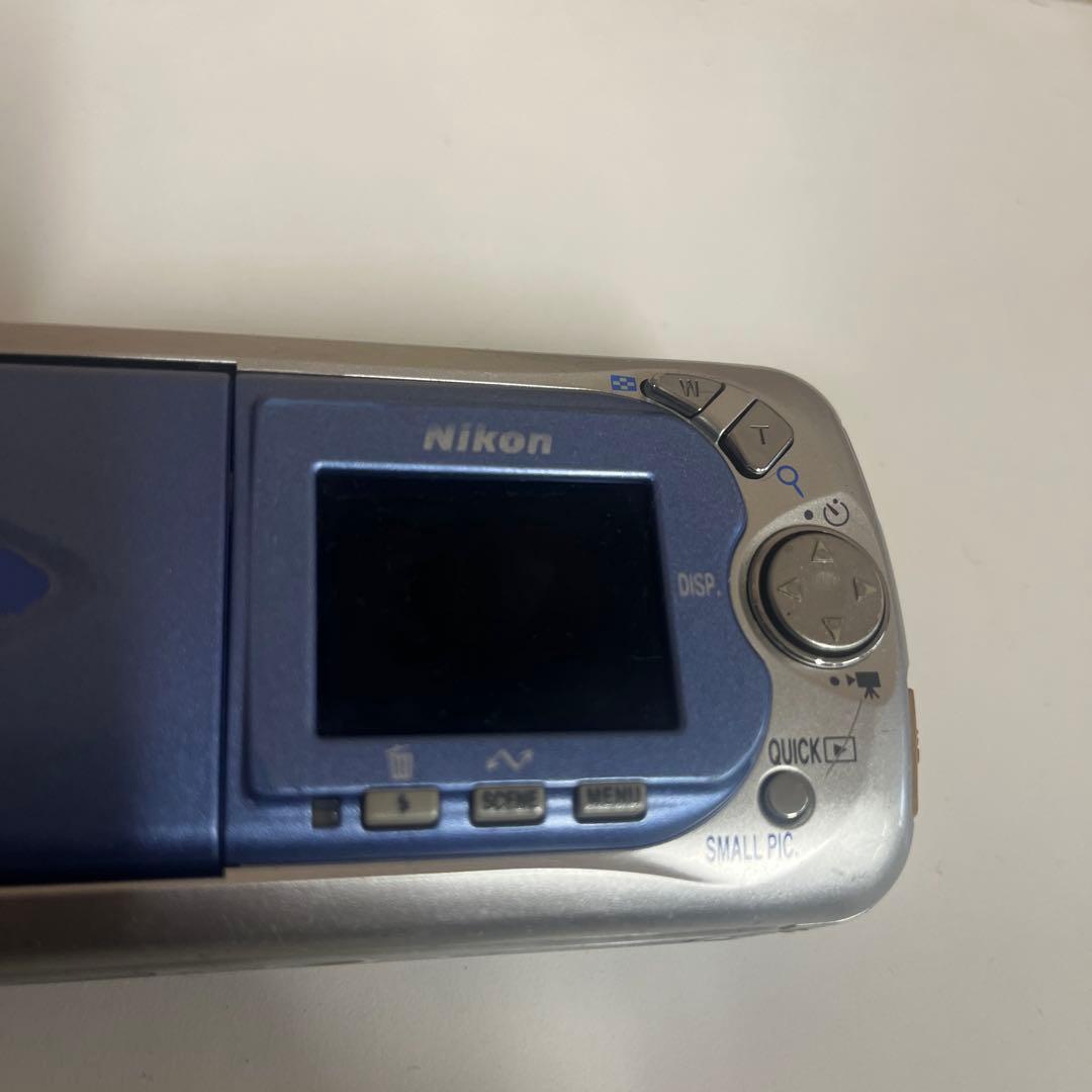 Nikon ニコン COOLPIX E2500 デジタルカメラ - メルカリ