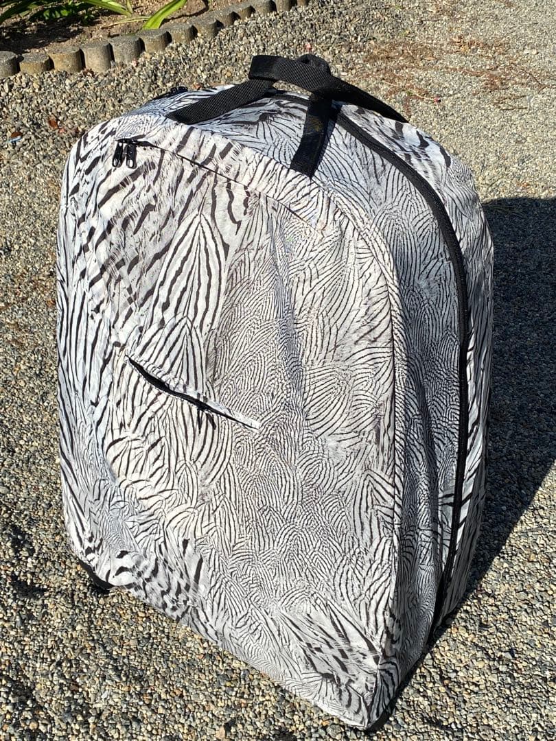 サムソナイト アレクサンダーマックイーン スーツケース Samsonite