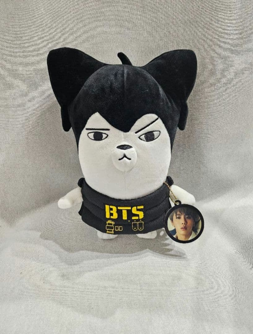 BTS 防弾少年団 初代 初期 HIP MONSTER JIN ジン ヒップモン