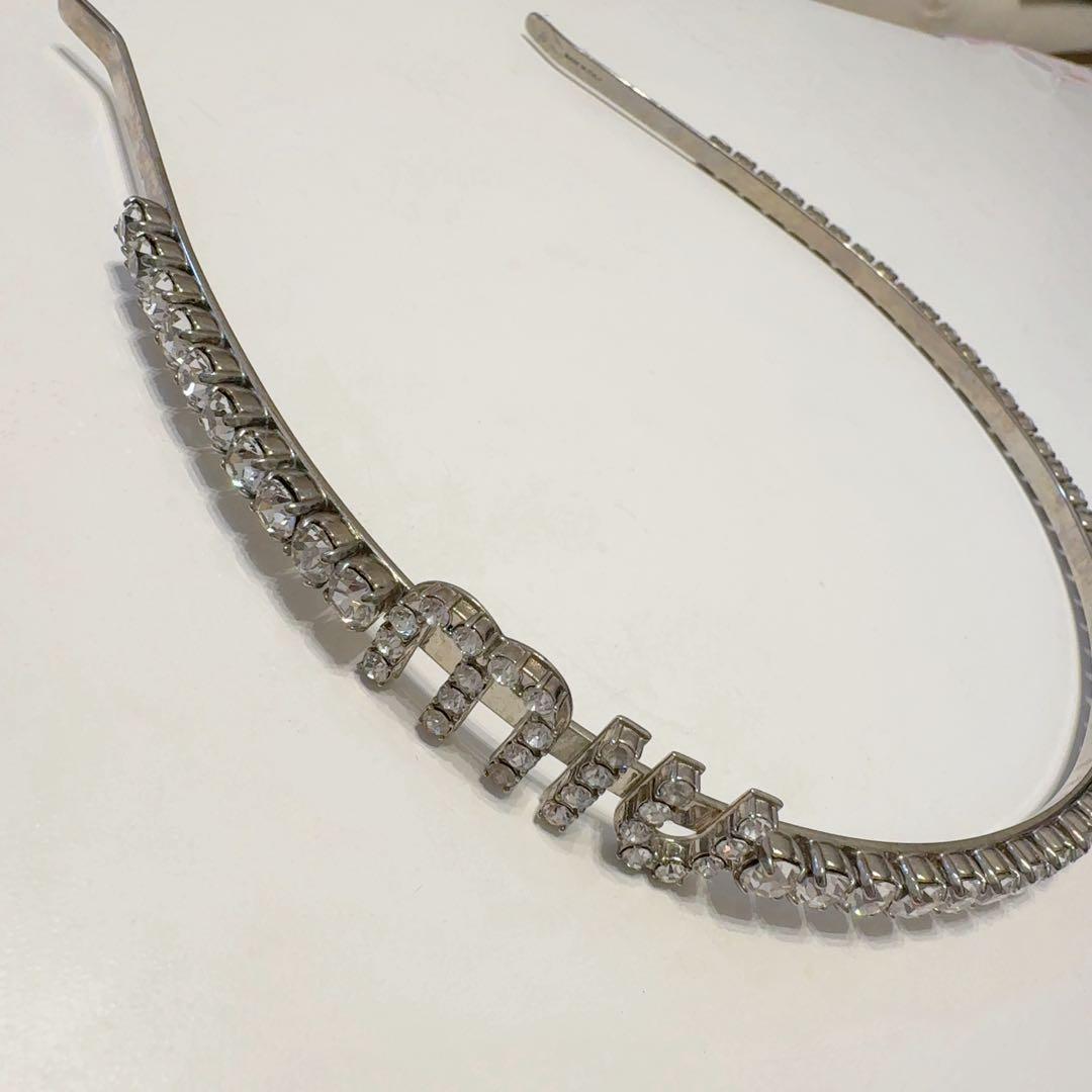 miumiu カチューシャ