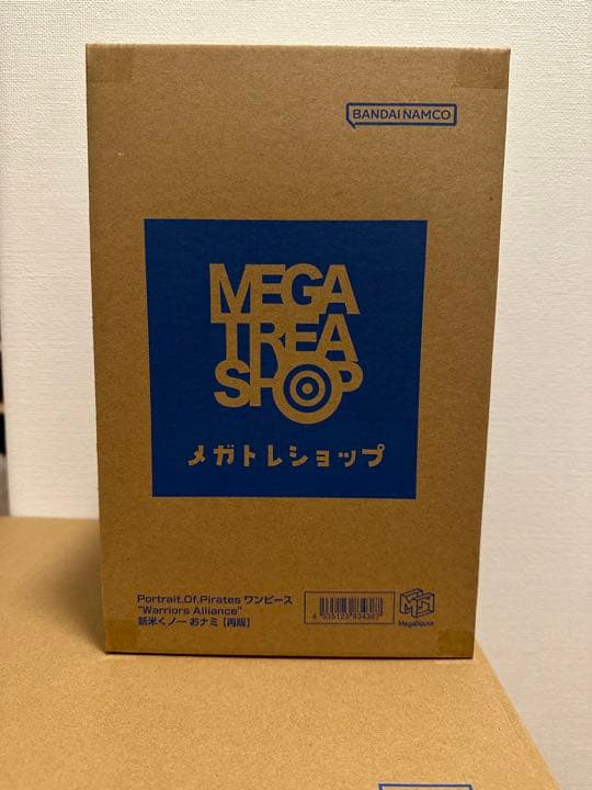 ワンピースpopフィギュア　ヤマト、おナミセット