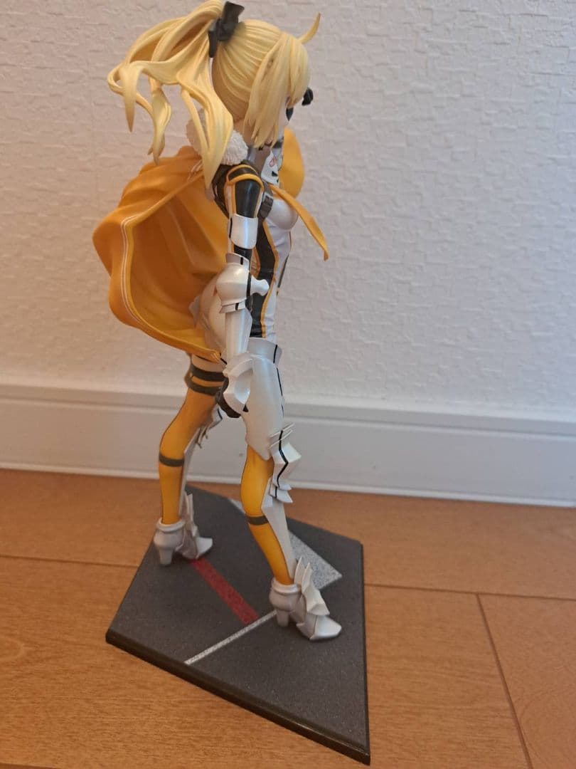 Type-moon Racing　アルトリア　ペンドラゴン