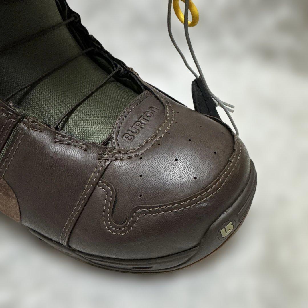 スノーボードブーツ　BURTON　バートン　MOTO　25㎝