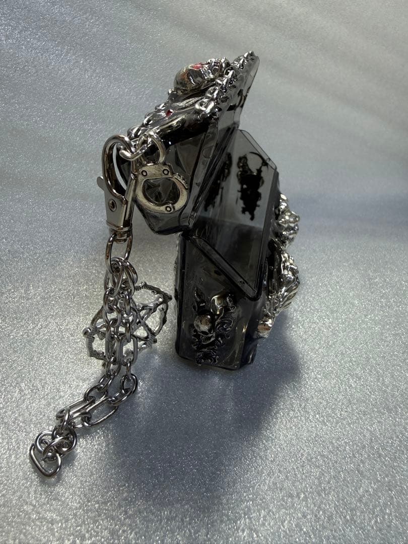 iQOS アイコス イルマワン デコケース 地雷系 ロック パンク 59 セット