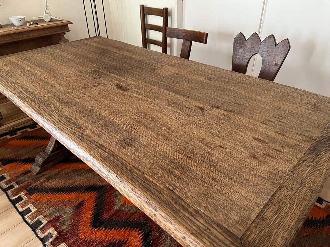 French Table フランスの古いテーブル