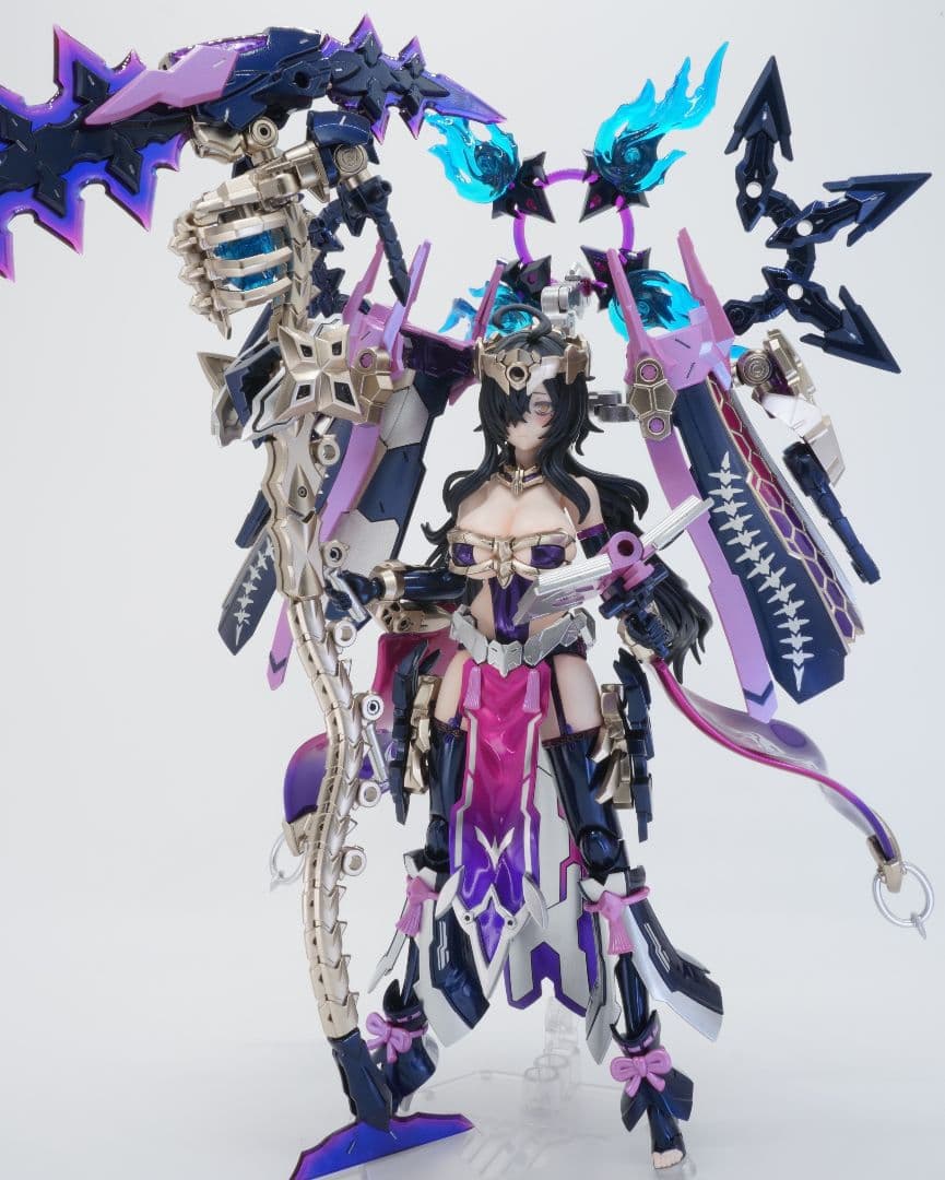 メガミデバイス 皇巫 皇巫 ツクヨミ レガリア | tonerico：tokyo hobby