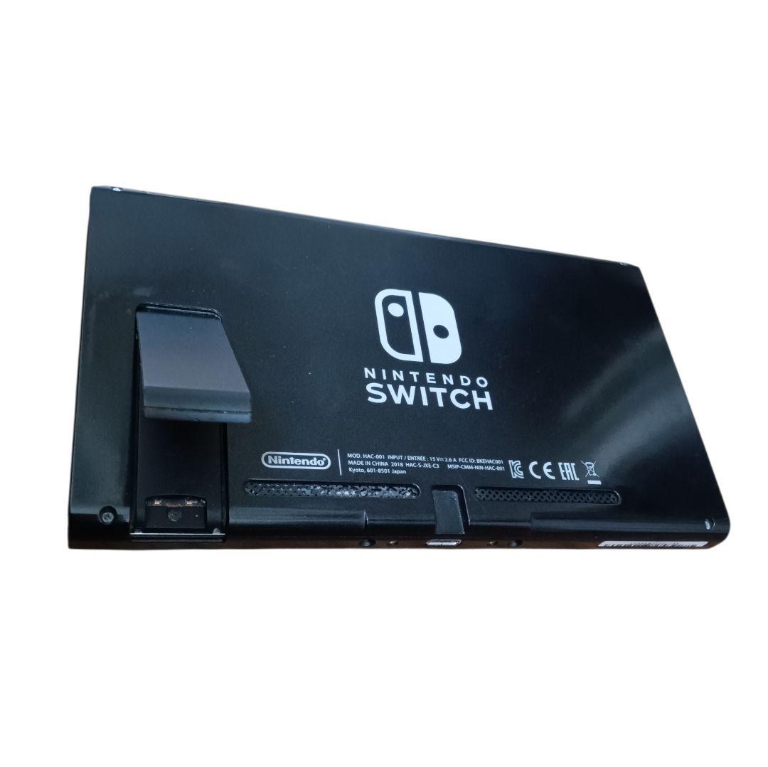 Nintendo Switch 2018年製 本体のみ ニンテンドースイッチ