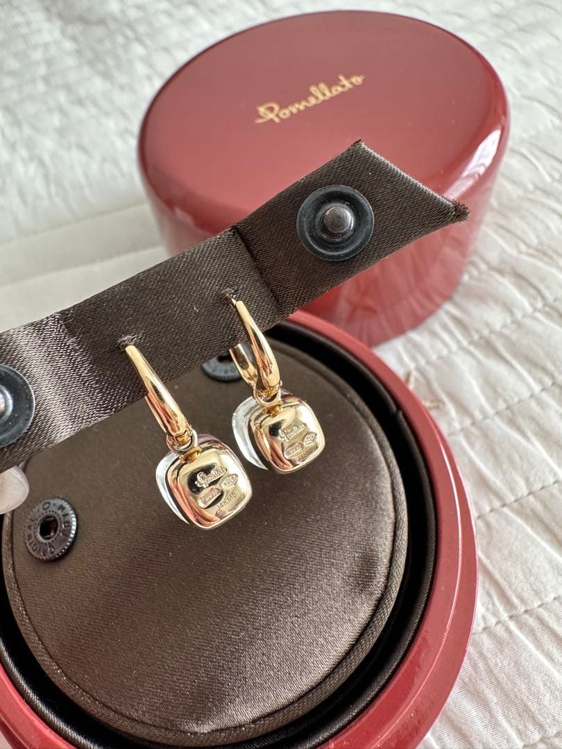 ひつじとシエスタ様専用】ヌードプチピアス ホワイトトパーズ - メルカリ