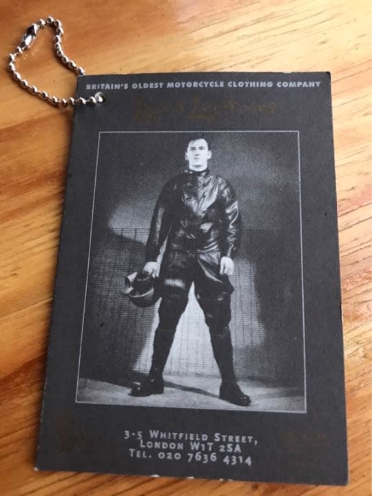 Lewis Leathers SPORTSMAN スポーツマン ライダース Tariho☆ 【Lewis