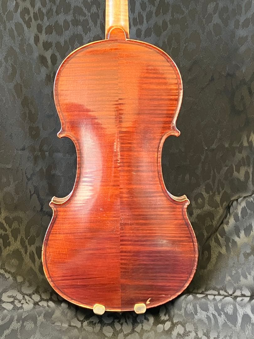 The Red Violin! モダンフレンチバイオリンJTL ca;1900