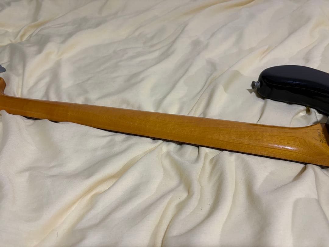 FenderJapan JB62-77FL 3TS Jaco Pastorius