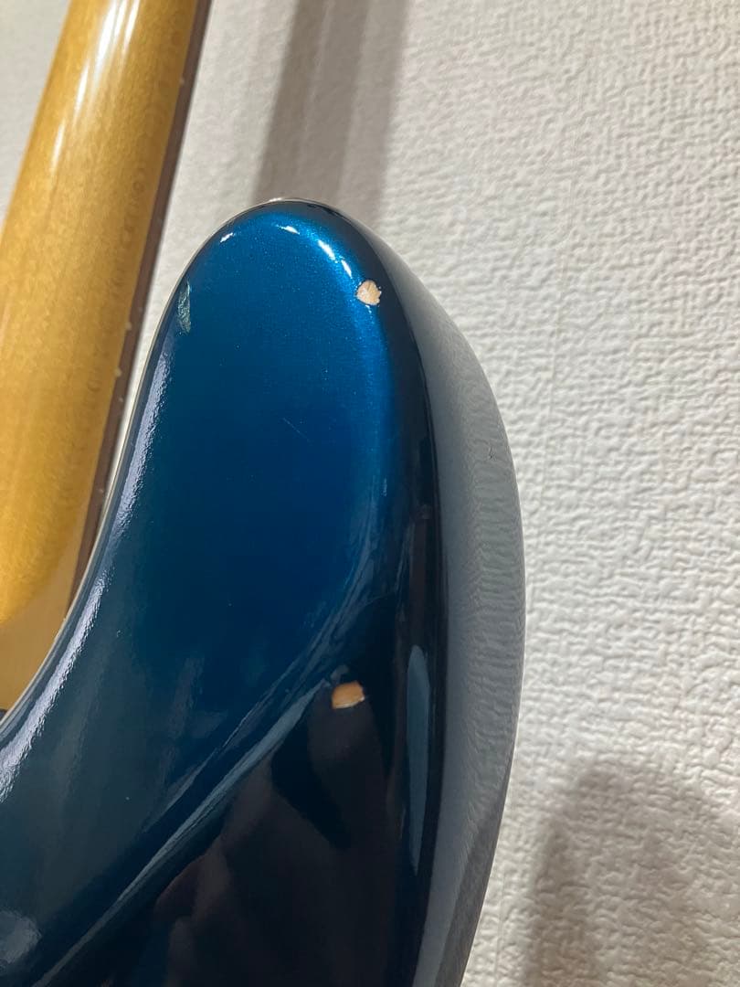 Vanzandt PBV-R2 マダガスカルローズ指板 VanZandt JBV-R2 2TS Custom