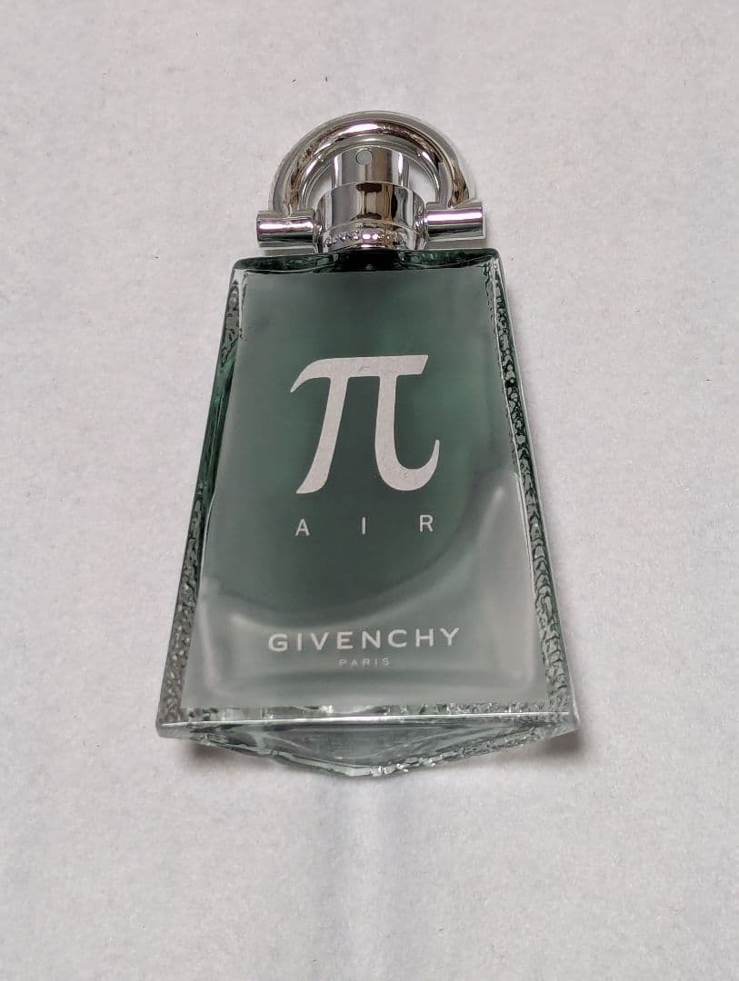 廃盤希少ジバンシーパイエアーオードトワレ50ml