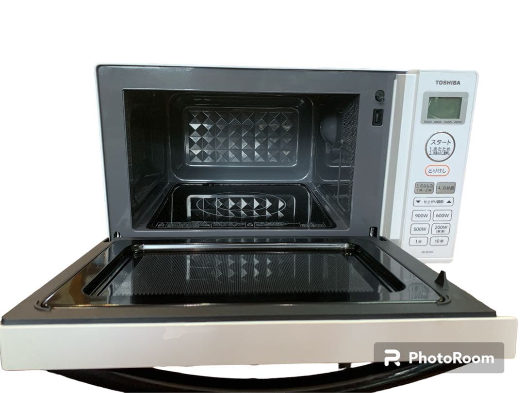 TOSHIBA 電子レンジ ER-SS17A 2020年製 東芝 ER-SS17A 価格比較 - 価格