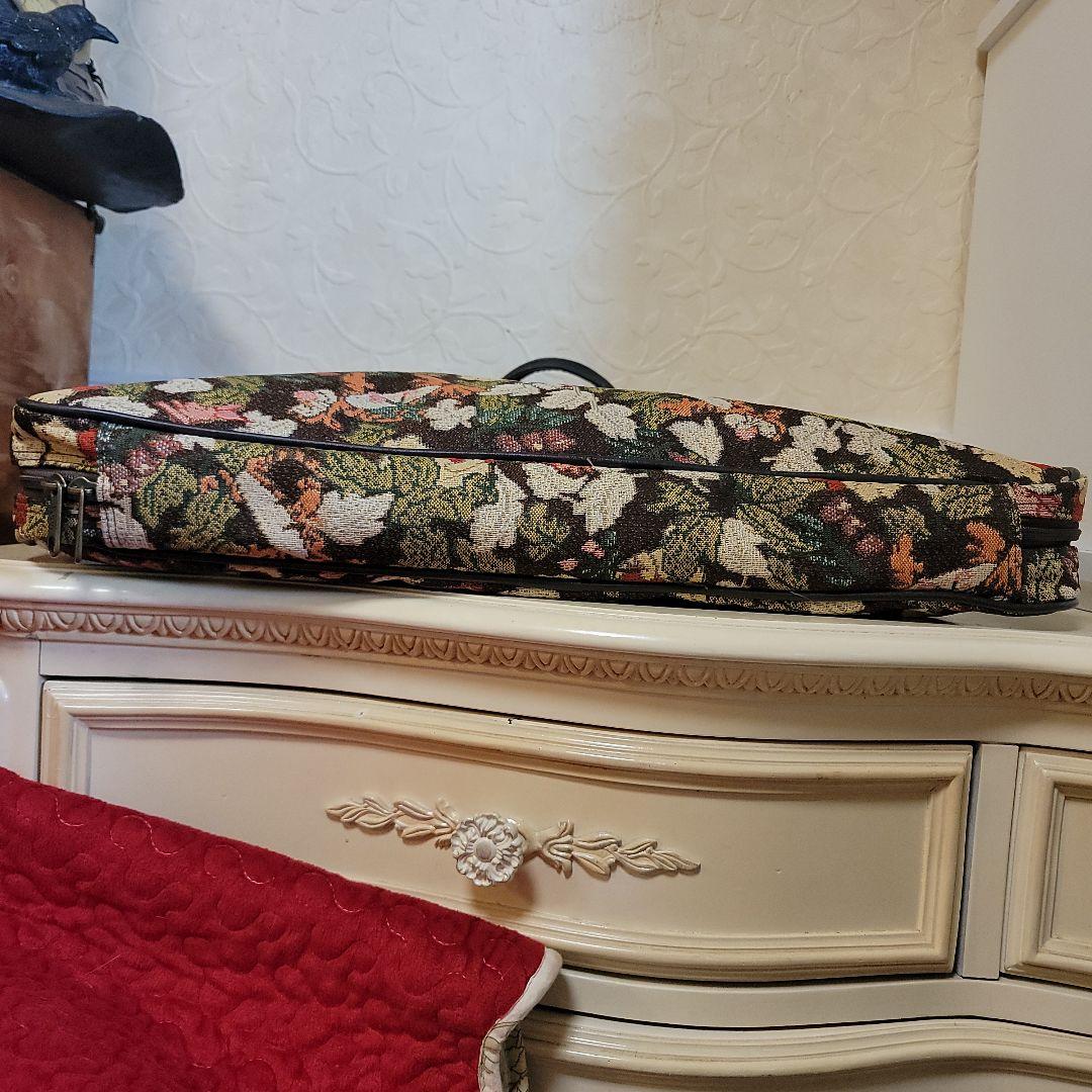 ヴィンテージディズニー ヴィンテージガーメントトラベルバッグ