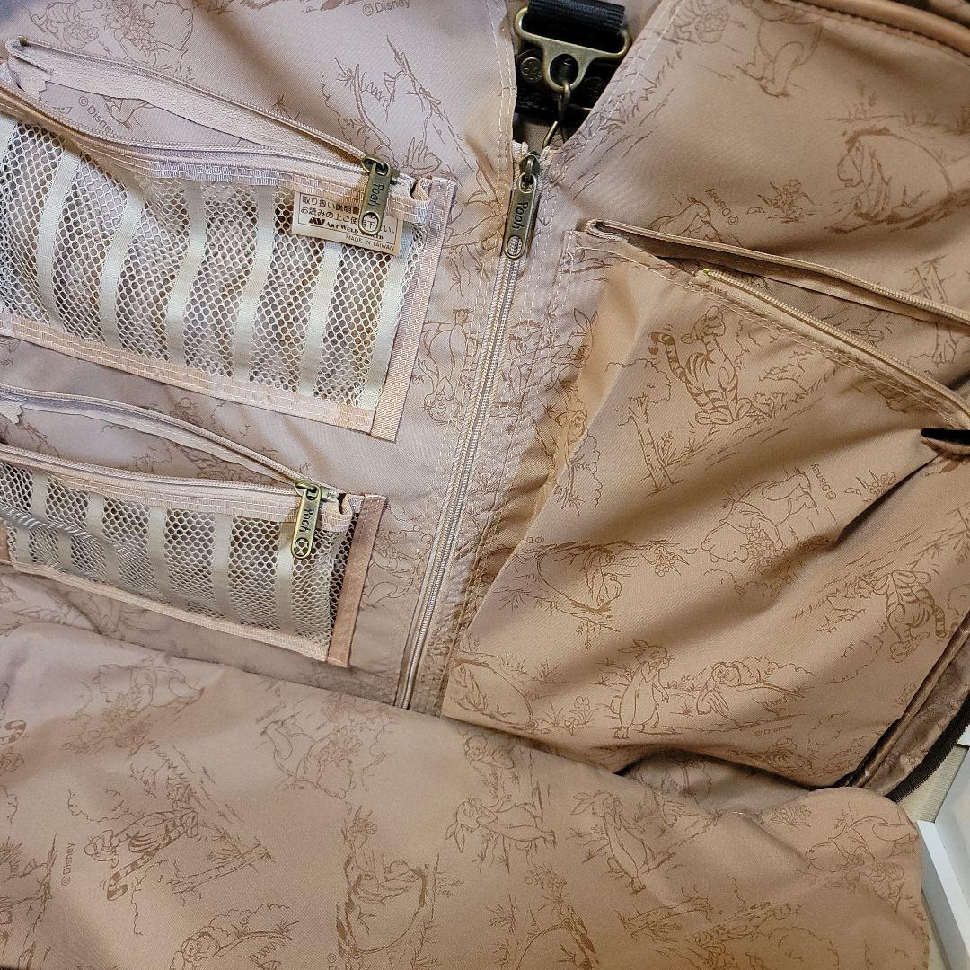 ヴィンテージディズニー ヴィンテージガーメントトラベルバッグ