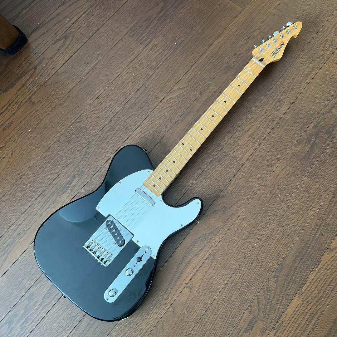 モーリス　ハリケーン　テレキャスタイプ Hurricane MORIDAIRA Telecaster MORRIS - メルカリ