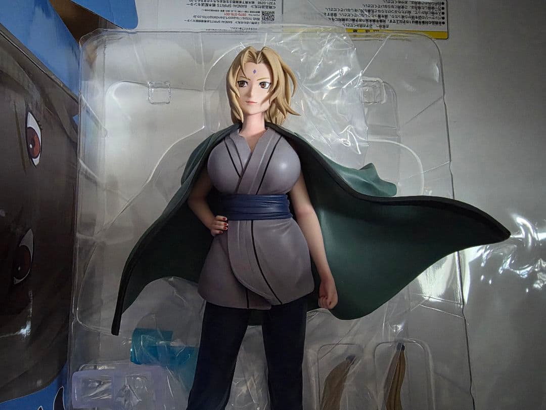 NARUTO 一番くじB賞大蛇丸 MASTERLISE 18日限定価格ARUTO 一番