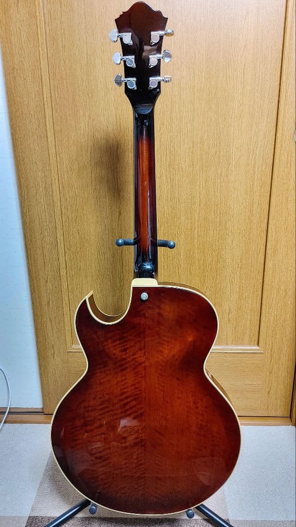 値下げ交渉可】Ibanez / AK85 フルアコ アイバニーズ