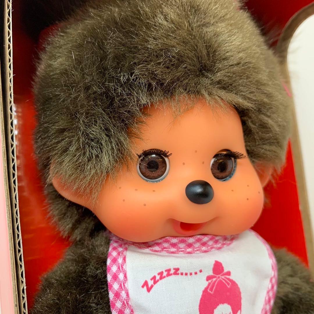 新品 2017年発売 EU限定 ムーブアイ 女の子 モンチッチ 1308 - メルカリ