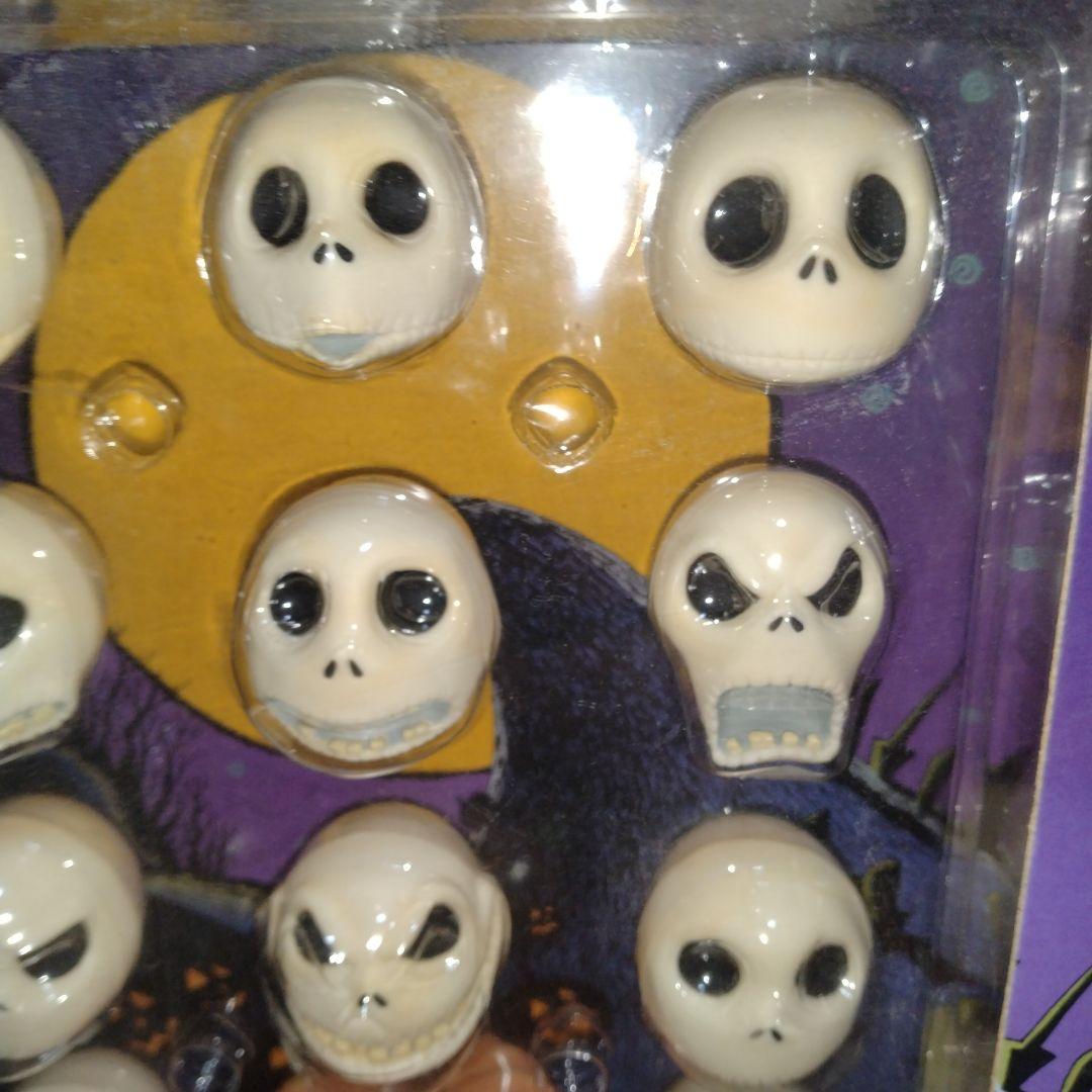 ディズニーナイトメアビフォアクリスマス　ジャックの首