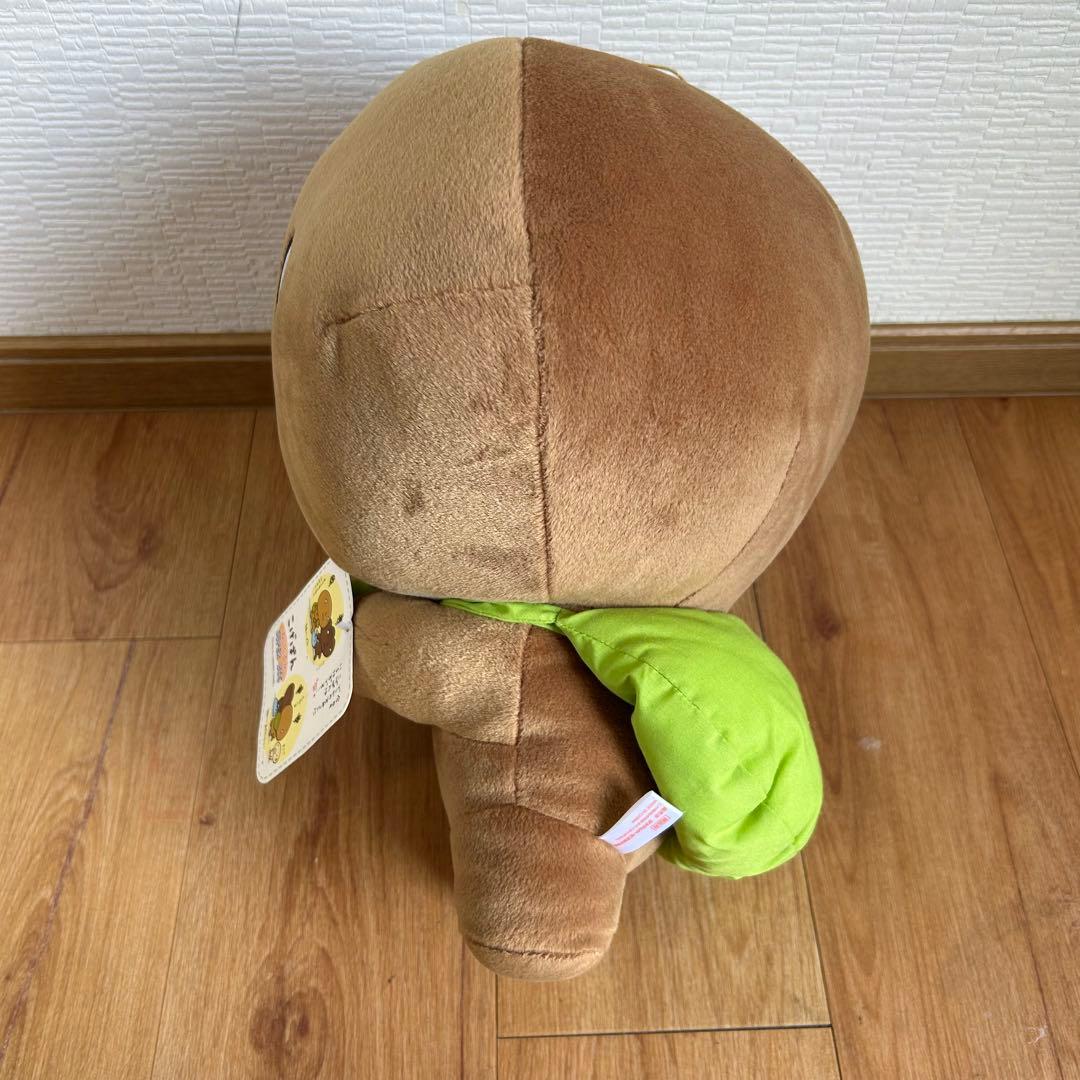 こげぱん SUPER BIG (スーバー ビッグ)ぬいぐるみ 平成レトロ