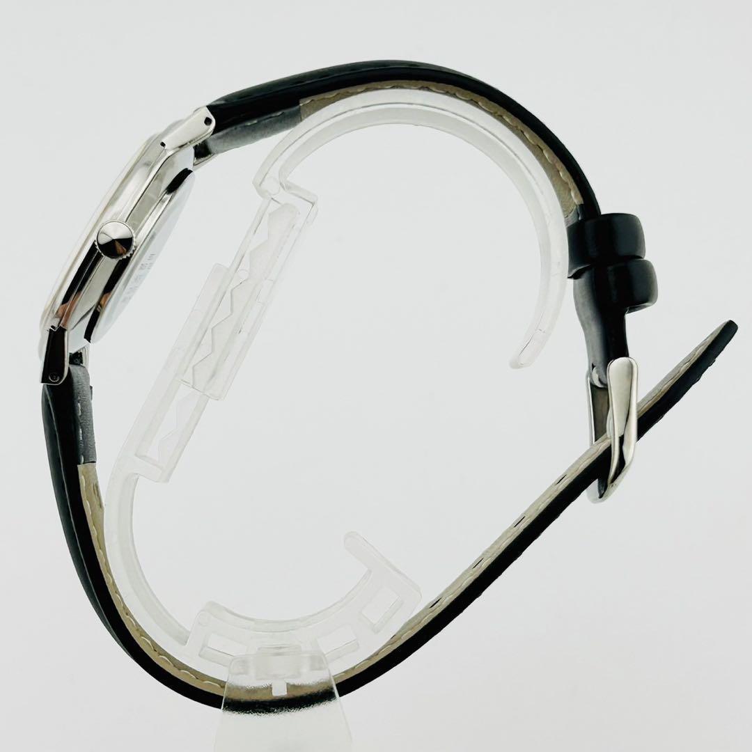 【美品】SEIKO 腕時計　手巻き　シルバー　ヴィンテージ セイコー