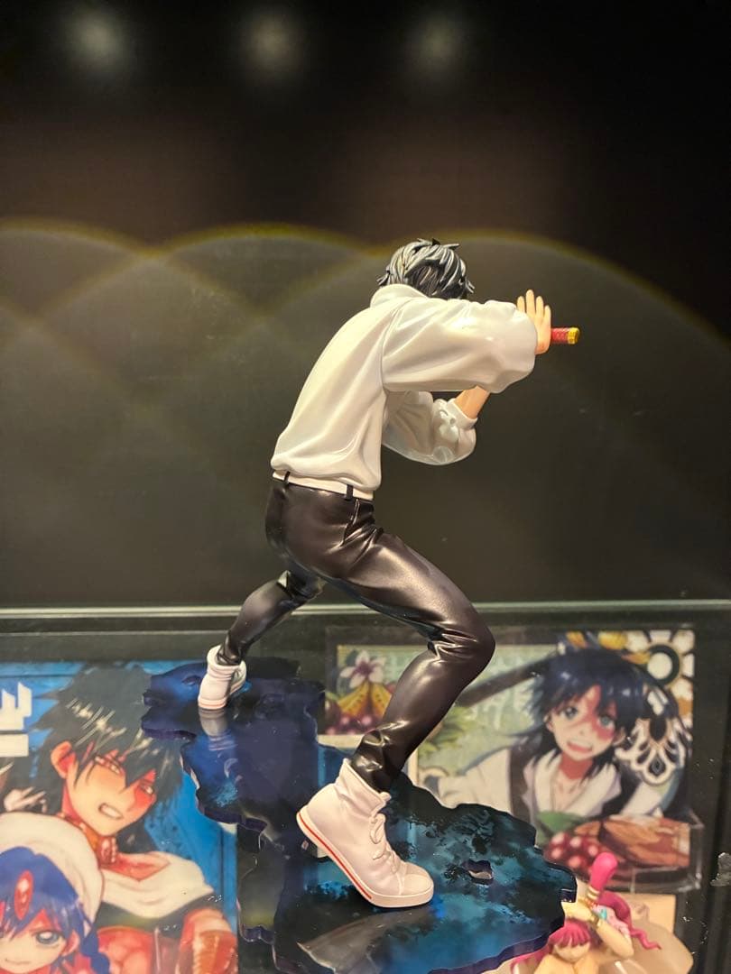 コトブキヤ　乙骨