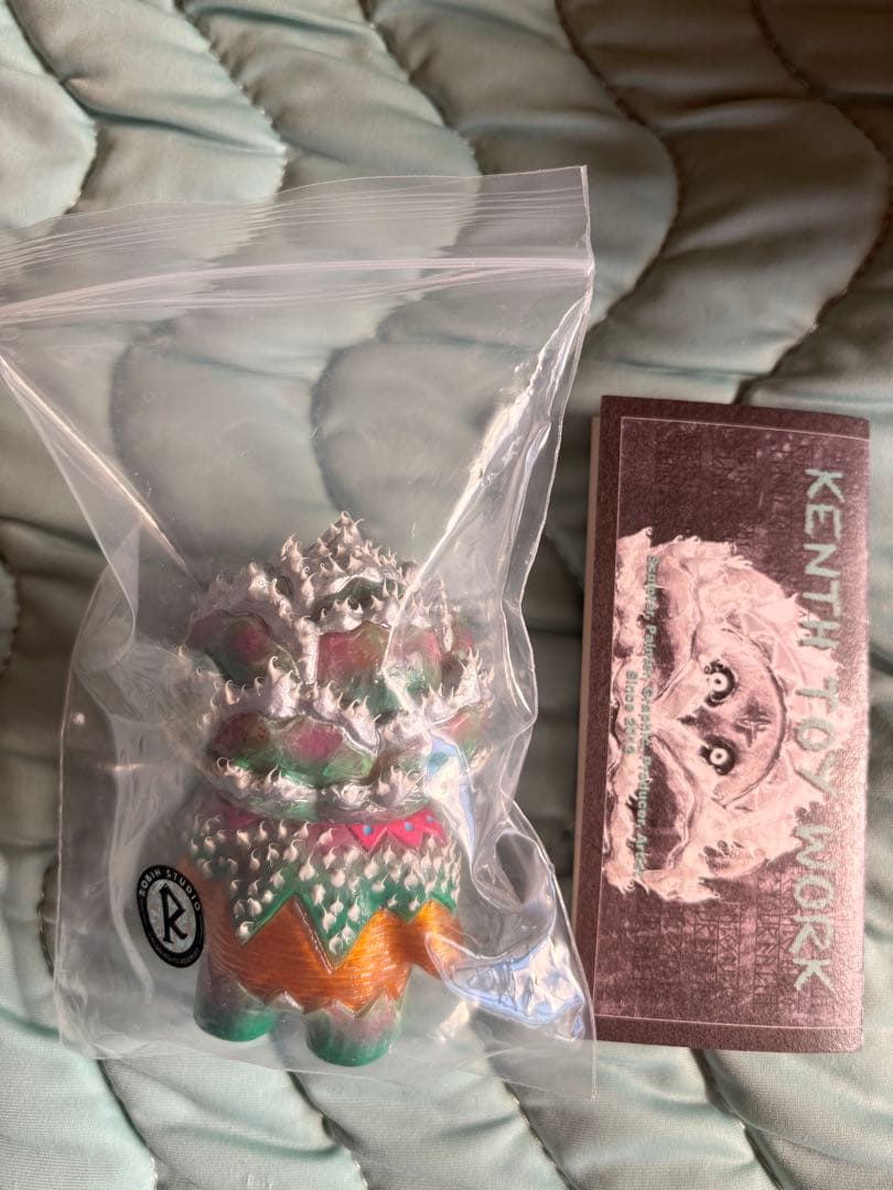 羅本製所 robinceramicstudio agave baby ソフビ - メルカリ