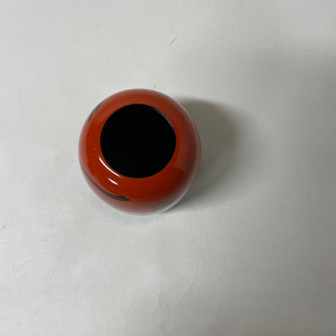 FD12⑦ 宗廣工房　玄々斎好模　本歌写　茶入れ　「曙棗」